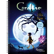 Coraline 2026 Planner Calendar