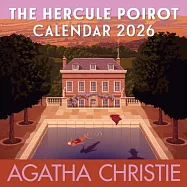 Agatha Christie’s Hercule Poirot Calendar 2026