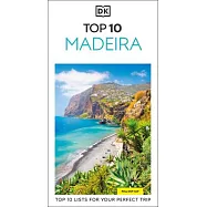 DK Top 10 Madeira