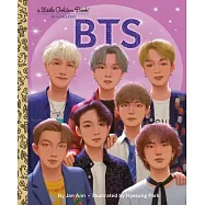 Bts: A Little Golden Book Biography
