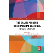 The Shakespearean International Yearbook: Reparative Shakespeare