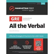 GRE All the Verbal