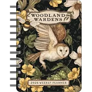 Woodland Wardens 2026 Weekly Planner