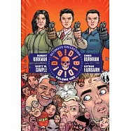 Die!die!die! Deluxe Hardcover