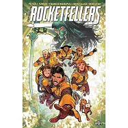 The Rocketfellers Volume 1: First Family of the Future