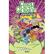 Flash Gordon Adventures! Vol. 2