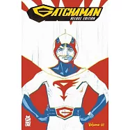 Gatchaman Vol. 1 Deluxe Edition