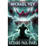 Michael Vey 10: The Colony