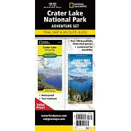 Crater Lake National Park Adventure Set