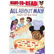 May&rsquo;s Too-Big Pizza: Ready-To-Read Level 1