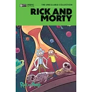 Rick and Morty Oni Compact Comics Edition: The Unkillable Collection