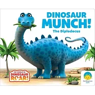 Dinosaur Munch! the Diplodocus