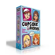 Cupcake Diaries the Graphic Novel Collection 2 (Boxed Set): Katie, Batter Up! the Graphic Novel; Mia’s Baker’s Dozen