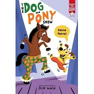 Dance Pants!: Ready-To-Read Graphics Level 1