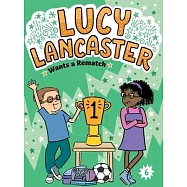 Lucy Lancaster Wants a Rematch