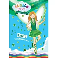Rainbow Magic Jewel Fairies #3: Emily the Emerald Fairy