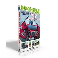 Ready for Adventure! (Boxed Set): Meet Twitch and Thrash!; It&rsquo;s Optimus Prime Time!; Bumblebee&rsquo;s Big Mission; Megatron