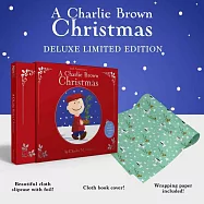 A Charlie Brown Christmas Deluxe Edition with Slipcase