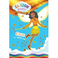 Rainbow Magic Jewel Fairies #4: Chloe the Topaz Fairy