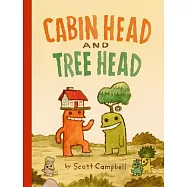 漫畫Cabin Head and Tree Head
