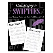 Fearless Script: A Modern Calligraphy Guide for Taylor Swift Fans