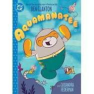 漫畫Aquamanatee