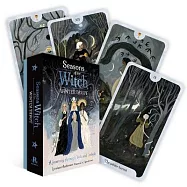 Seasons of the Witch: Winter Tarot: A Journey Through Yule and Imbolc