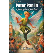 Peter Pan in Kensington Gardens