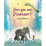 Have You Seen Dinosaur?