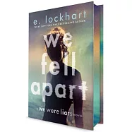 We Fell Apart: A We Were Liars Novel