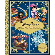 Disney Parks Little Golden Book Collection