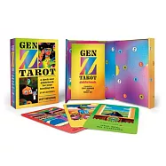 Gen Z Tarot: A Deck and Guidebook for Your Healing Era (It’s a Big Mood)