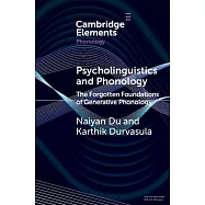 Psycholinguistics and Phonology