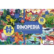Dinopedia Sharing Puzzle