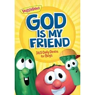 VeggieTales Devos 2025-Boys
