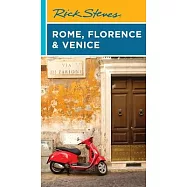 Rick Steves Rome, Florence & Venice