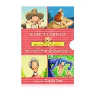 Welcome to Mercy Watson’s Neighborhood: Four Tales from Deckawoo Drive