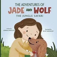 The Adventures of Jade and Wolf: The Jungle Safari