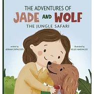 The Adventures of Jade and Wolf: The Jungle Safari