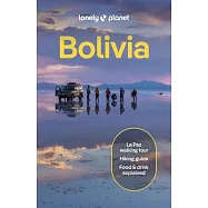 Lonely Planet Bolivia