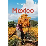 Lonely Planet Mexico