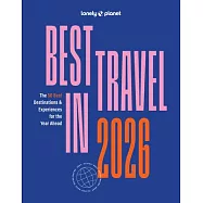 Lonely Planet Best in Travel 2026