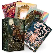 The Witch&rsquo;s Way Home Oracle: A 44-Card Deck and Guidebook