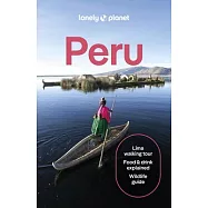 Lonely Planet Peru