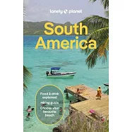 Lonely Planet South America