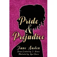 Pride and Prejudice (Illustrated): Painted Wings Special Edition