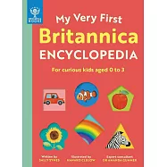 寶寶第一本大英百科全書My Very First Britannica Encyclopedia: For curious kids aged 0 to 3