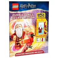 Lego Harry Potter: Dumbledore’s Secret Mission