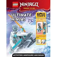 Lego Ninjago: Ultimate Ninja!