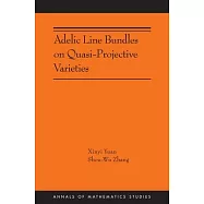 Adelic Line Bundles on Quasi-Projective Varieties
